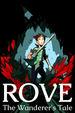 ROVE - The Wanderer's Tale cover art