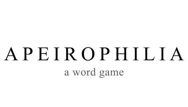 APEIROPHILIA Steam capsule image