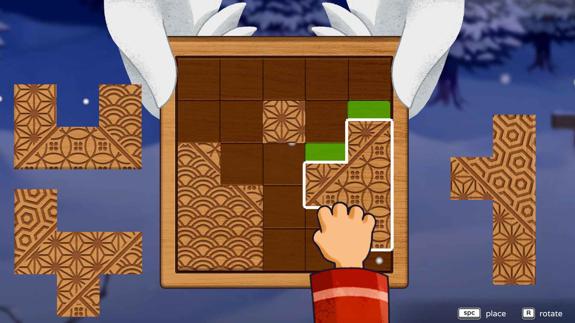 哈啰好孩子-Hello Goodboy-游戏截图-好玩游戏库