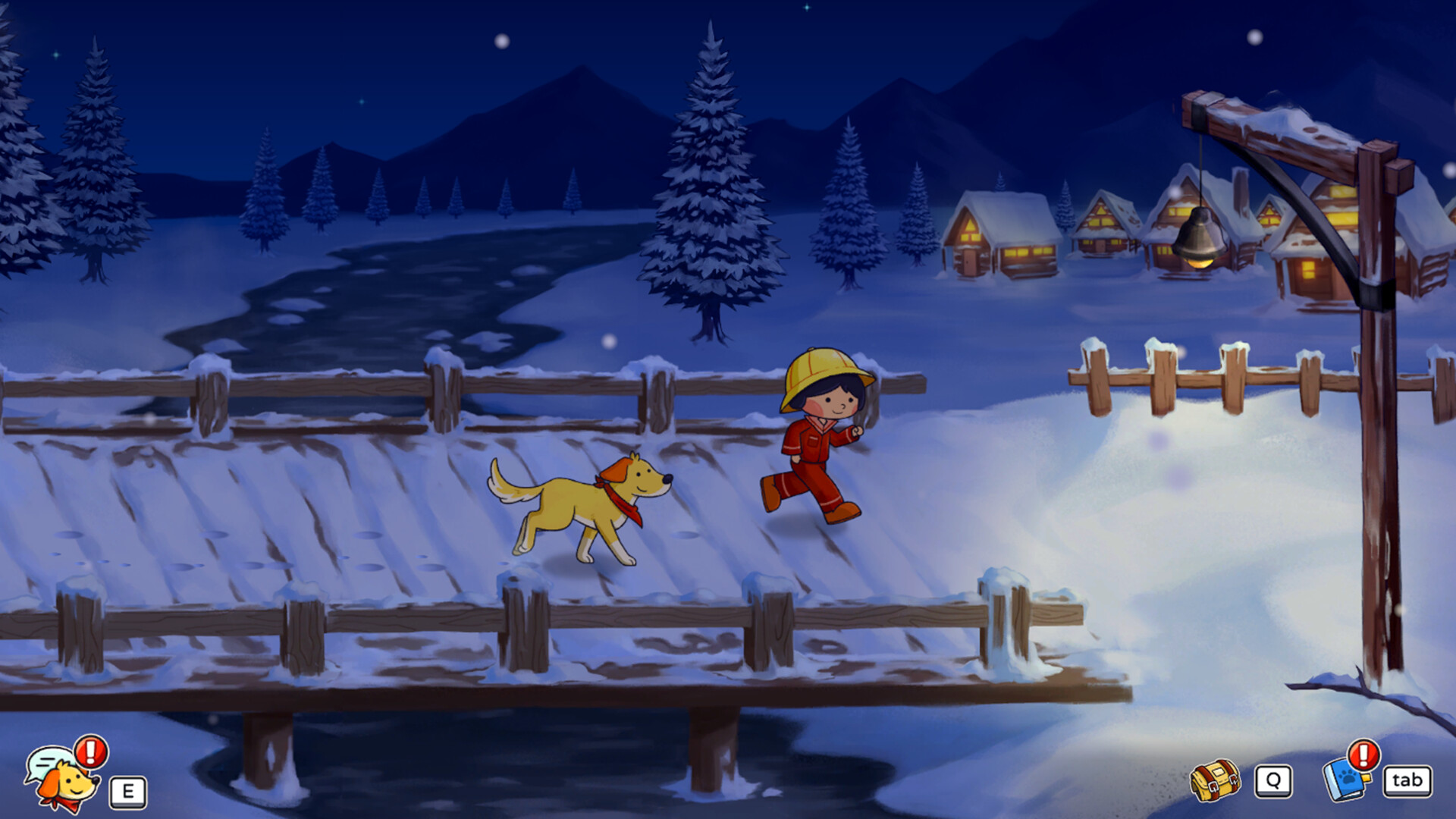 哈啰好孩子-Hello Goodboy-游戏截图-好玩游戏库