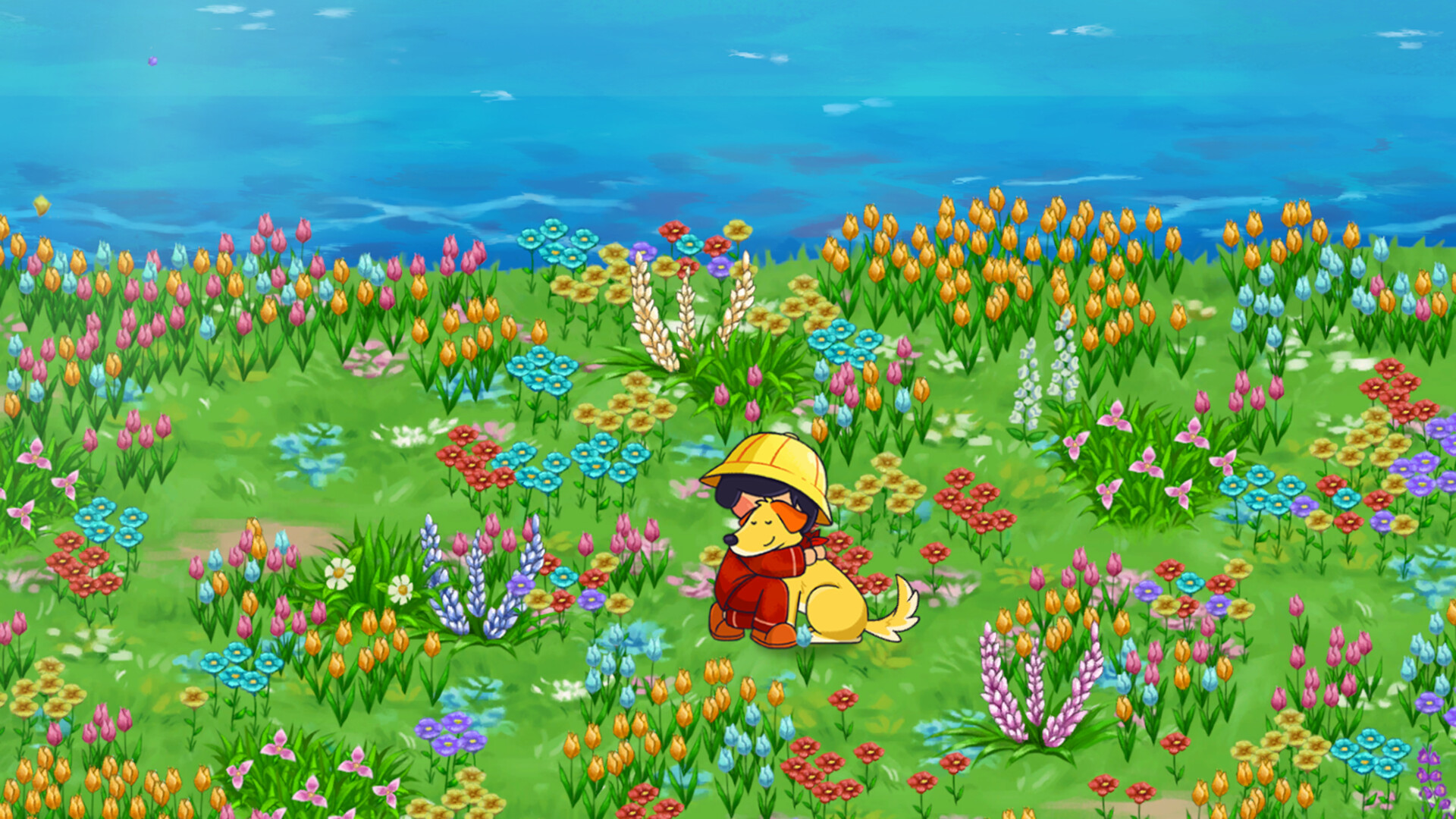 哈啰好孩子-Hello Goodboy-游戏截图-好玩游戏库