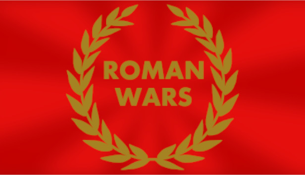 Roman Wars: Deck Building Game Steam capsule image