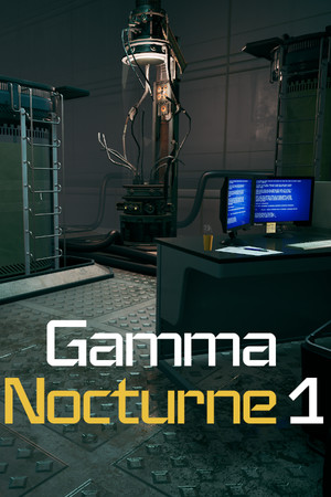 Gamma Nocturne 1 cover art