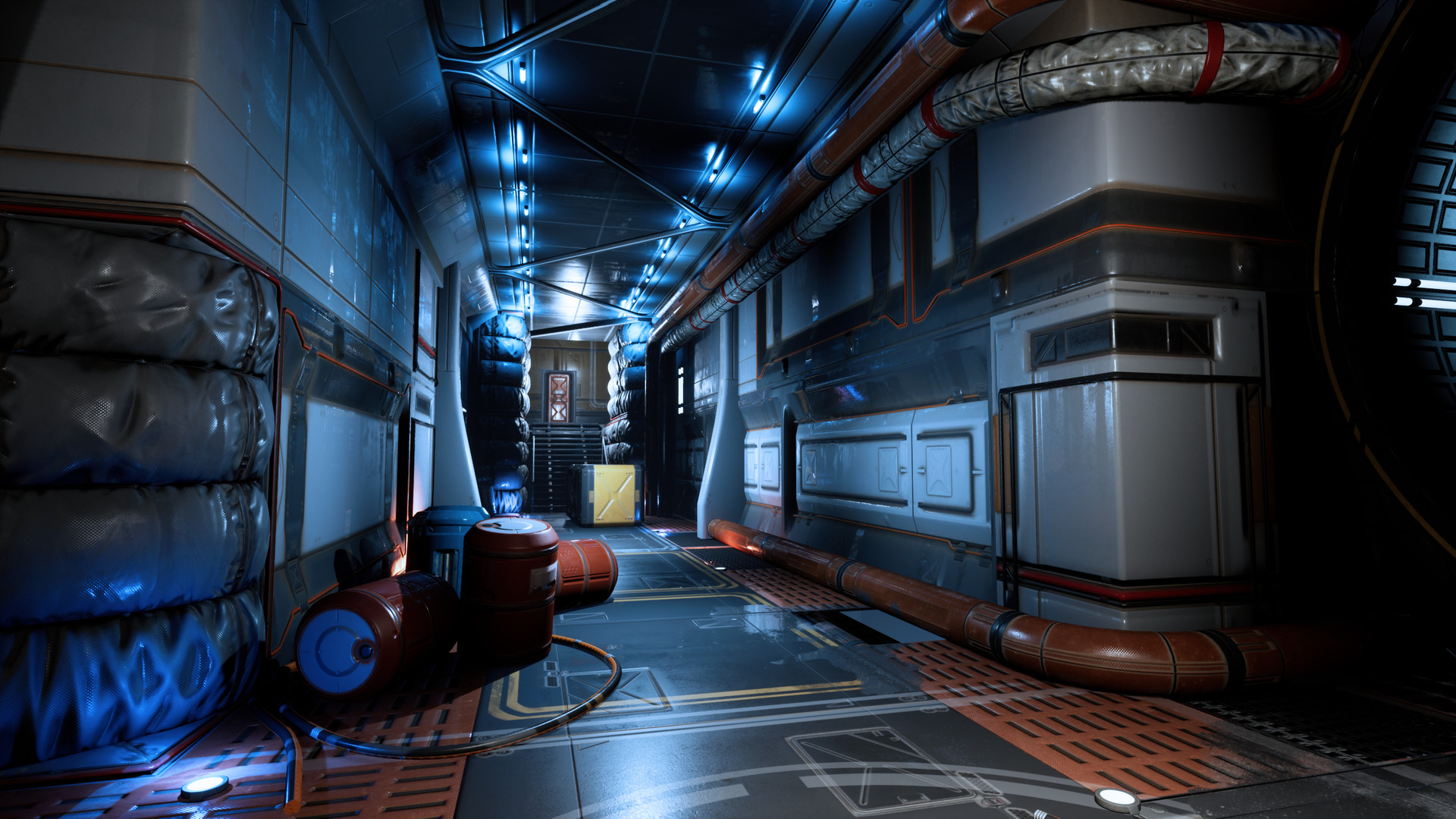 Steam 上的gamma Nocturne 1