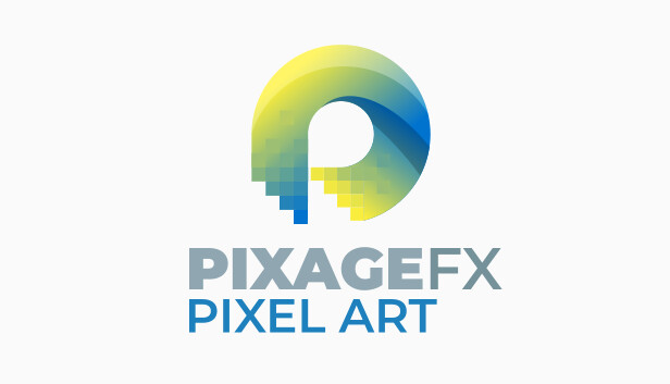 PixageFX Pixel Art Steam capsule image