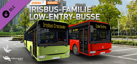 OMSI 2 Add-on Irisbus Familie Low-Entry-Busse