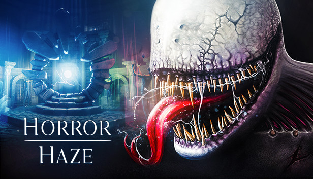 Horror haze Steam capsule image