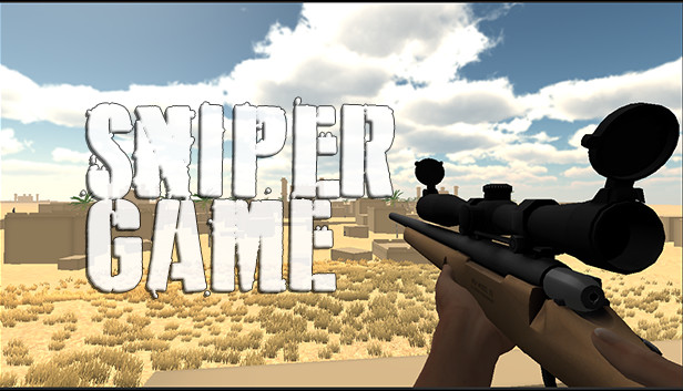 Sniper Game Steam capsule image