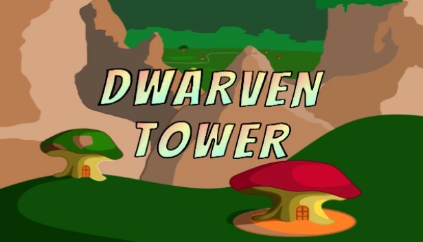 Dwarven Towers Steam capsule image