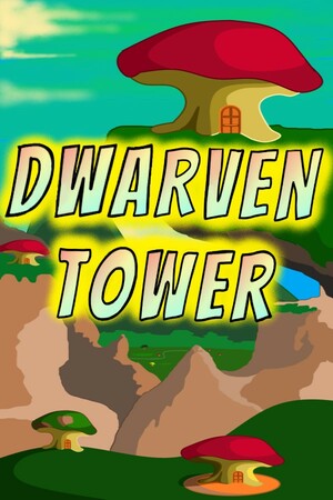 Dwarven Towers cover art