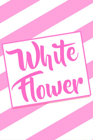 White Flower cover art