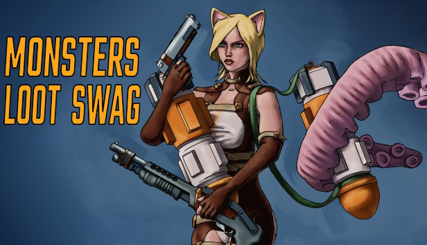 Monsters Loot Swag Steam capsule image