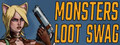 Monsters Loot Swag