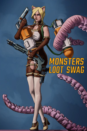 Monsters Loot Swag cover art
