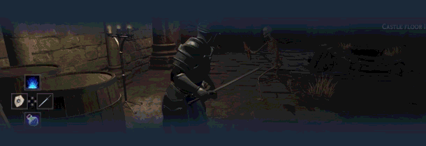 PRESENTATION - Evil's Den : Forsaken Dungeon 4 gif2 | RPG Jeuxvidéo