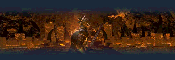 PRESENTATION - Evil's Den : Forsaken Dungeon 5 gif3 | RPG Jeuxvidéo