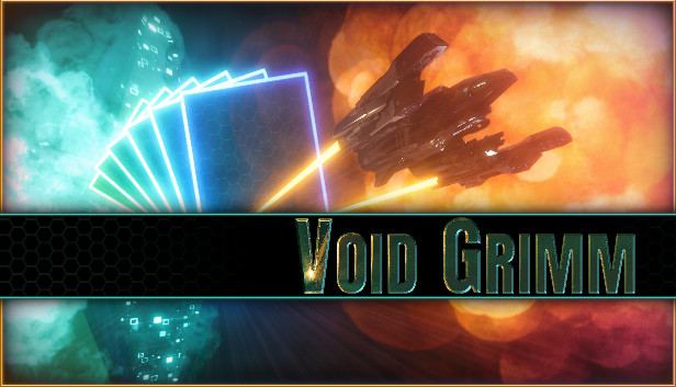 Void Grimm Steam capsule image