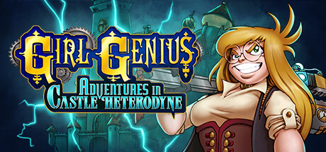 Baixar Girl Genius: Adventures In Castle Heterodyne Torrent