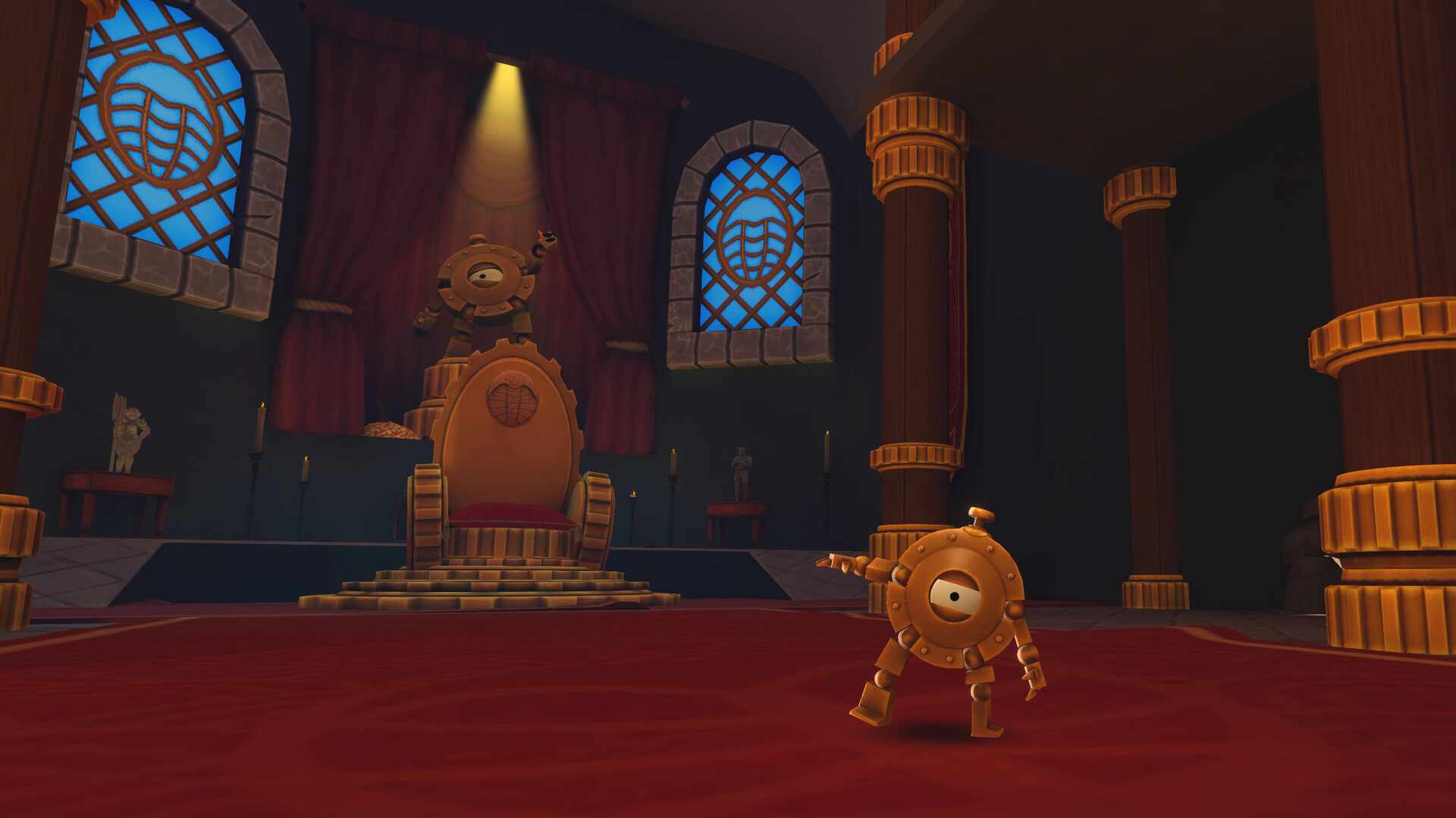 Indie Game Lover Girl Genius: Adventures In Castle Heterodyne