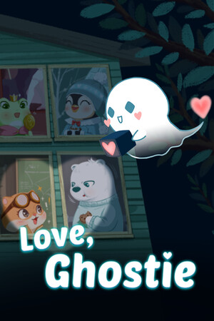 Love, Ghostie cover art