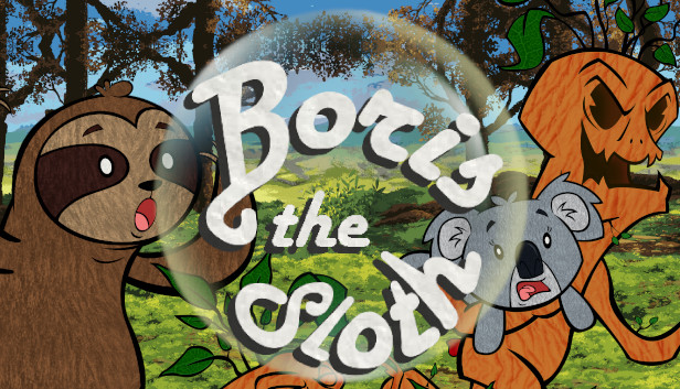 Boris the Sloth Steam capsule image