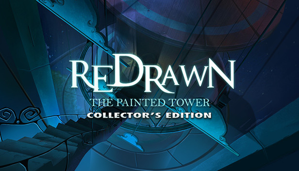 ReDrawn: The Painted Tower Collector's Edition Steam capsule image