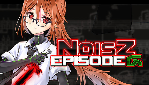 NOISZ episode G Steam capsule image