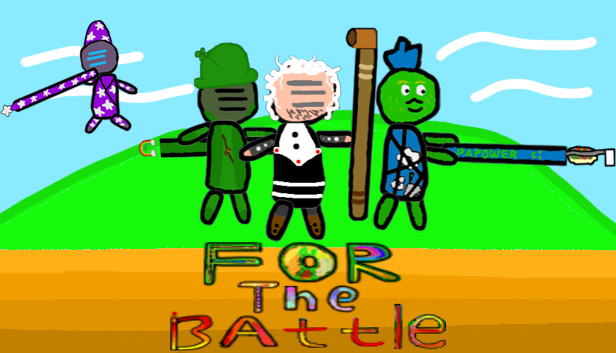 For The Battle