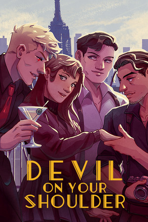 Devil on Your Shoulder cover art