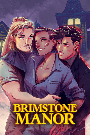Brimstone Manor cover art