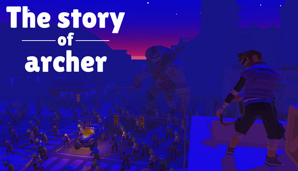 The story of archer Steam capsule image