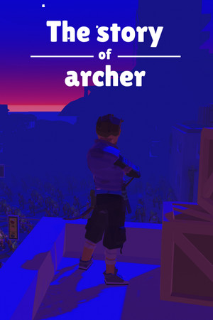 The story of archer cover