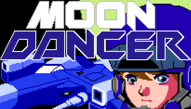 Moon Dancer Steam capsule image