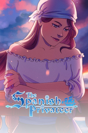 The Spanish Privateer cover art