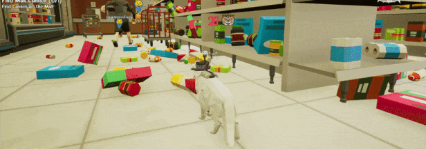 Heist Kitty: Multiplayer Cat Simulator Game