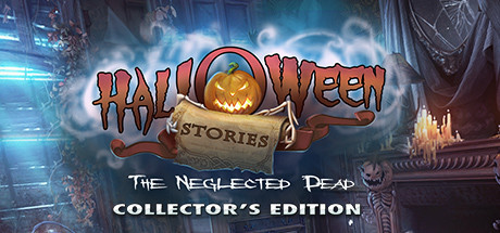 Halloween Stories: The Neglected Dead Collector's Edition