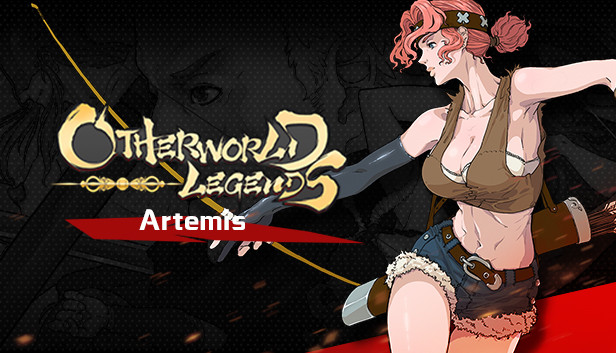 Otherworld Legends - Skin : Artemis Steam capsule image