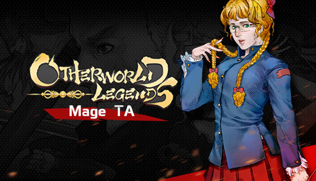 Otherworld Legends - Skin : Mage TA Steam capsule image