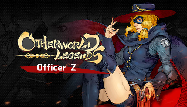 Otherworld Legends - Skin : Officer Z Steam capsule image
