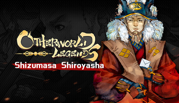 Otherworld Legends - Skin : Shizumasa Shiroyasha Steam capsule image