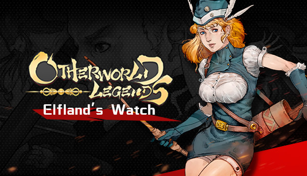Otherworld Legends - Skin : Elfland's Watch Steam capsule image