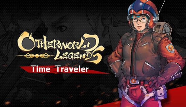 Otherworld Legends - Skin : Time Traveler Steam capsule image