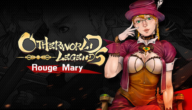Otherworld Legends - Skin : Rouge Mary Steam capsule image