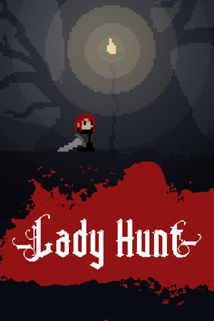 Lady Hunt cover art