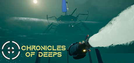 Chronicles of Deeps Capa