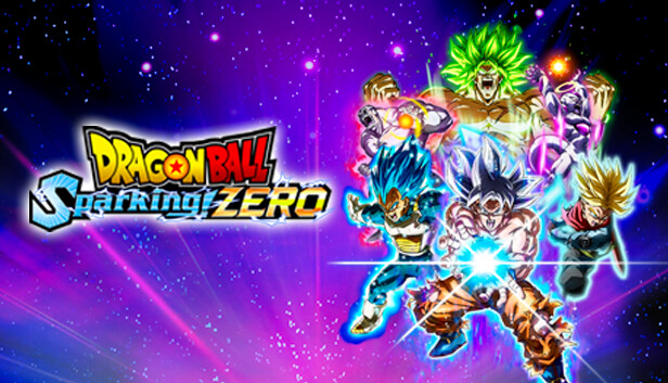 DRAGON BALL: Sparking! ZERO no Steam