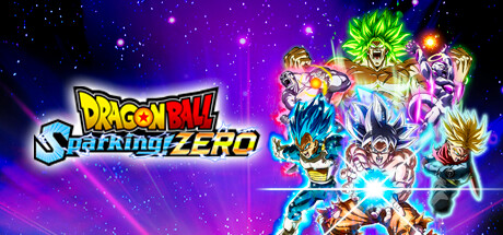 DRAGON BALL: Sparking! ZERO Cover Image