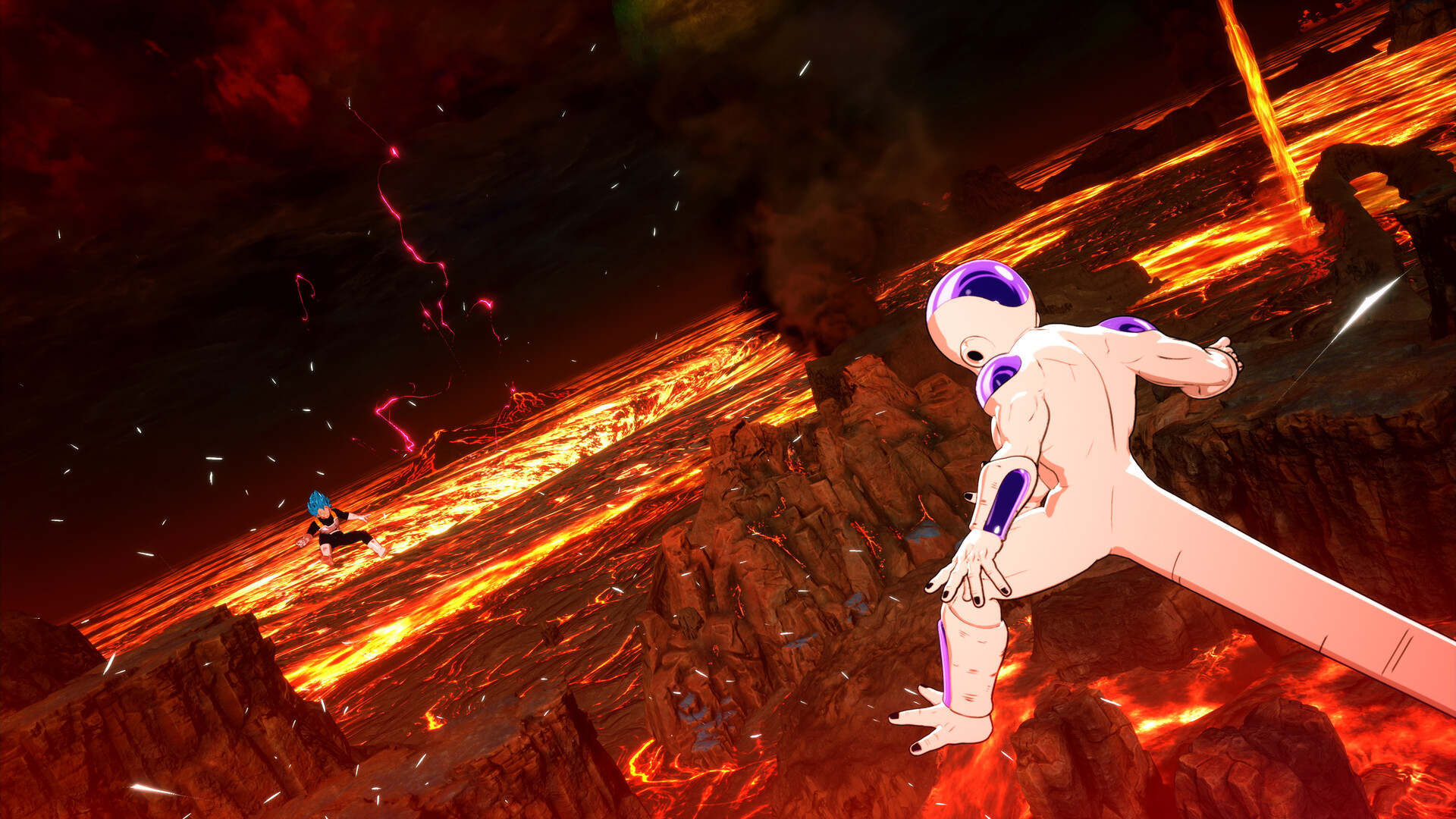 Budokai Tenkaichi 4? Dragon Ball: Sparking Zero é novo jogo de luta do anime
