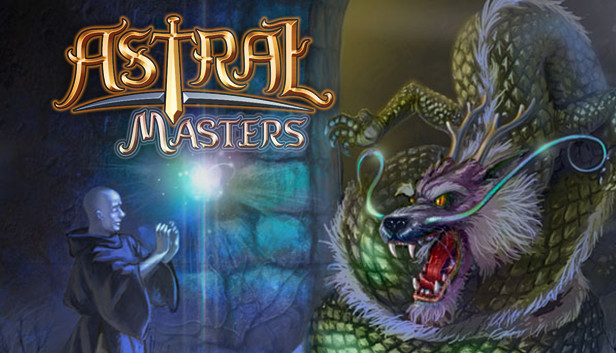 Astral Masters Steam capsule image