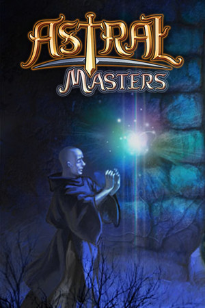 Astral Masters mobile game logo